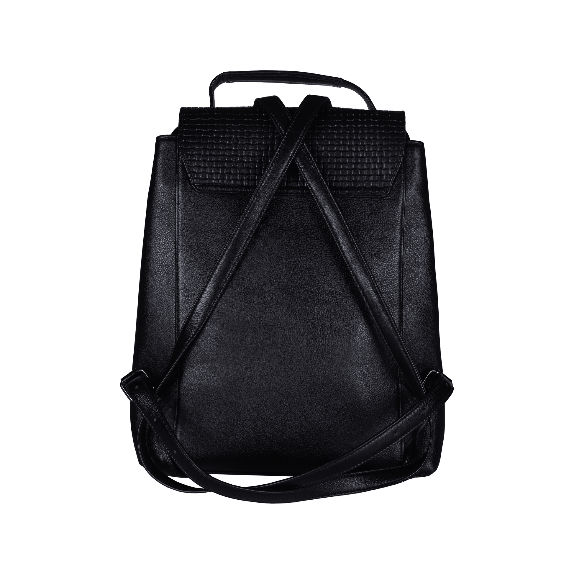 Saturn Leather Women’s Backpack - Firmebags