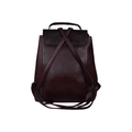 Saturn Leather Women’s Backpack - Firmebags