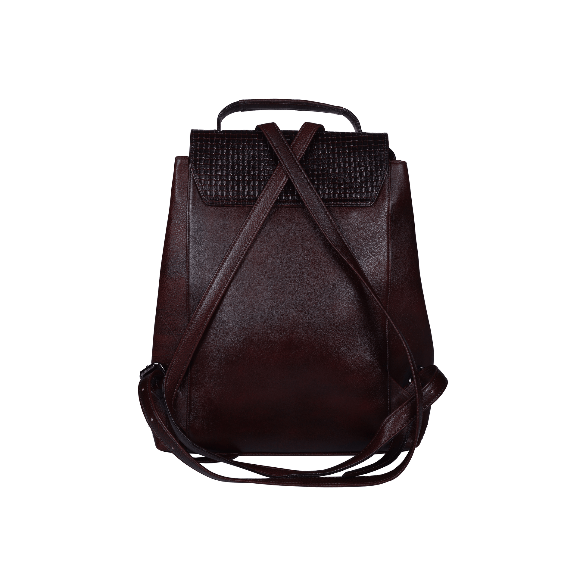 Saturn Leather Women’s Backpack - Firmebags