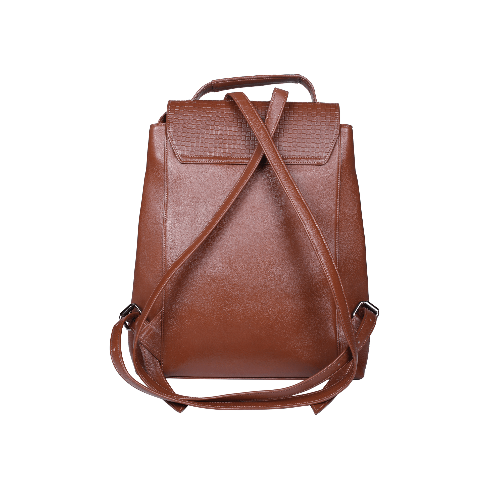 Saturn Leather Women’s Backpack - Firmebags