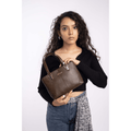 Tiny Leather Women’s Handbag - Firmebags