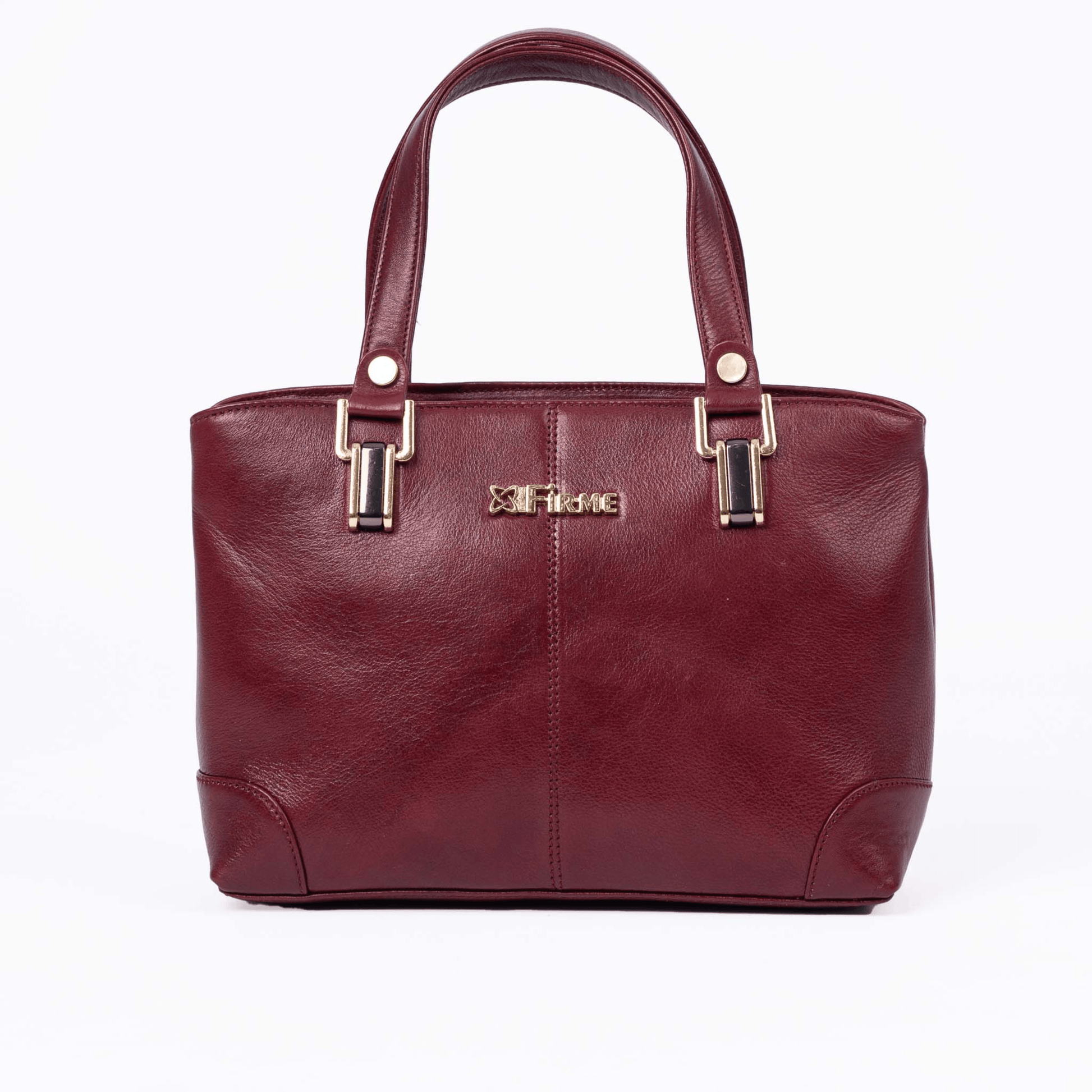 Tiny Leather Women’s Handbag - Firmebags