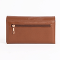 Snag Leather Women’s Clutch - Firmebags