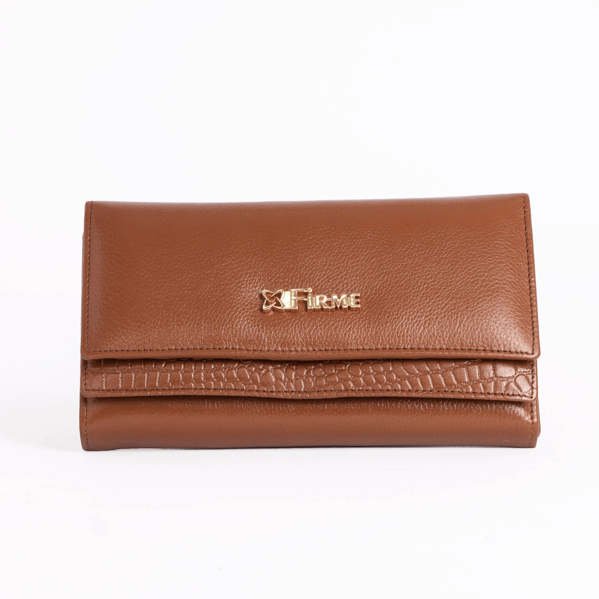 Snag Leather Women’s Clutch - Firmebags