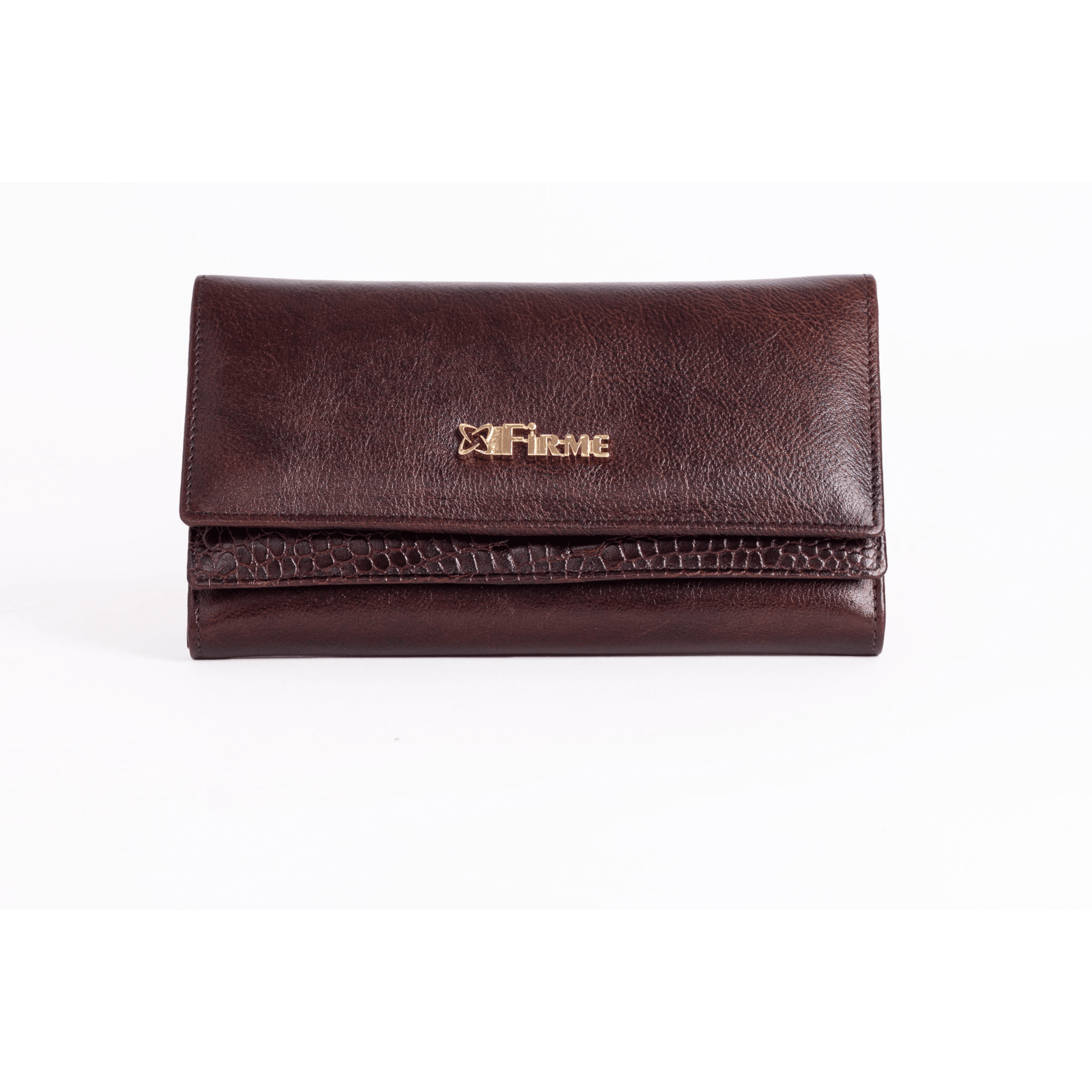 Snag Leather Women’s Clutch - Firmebags