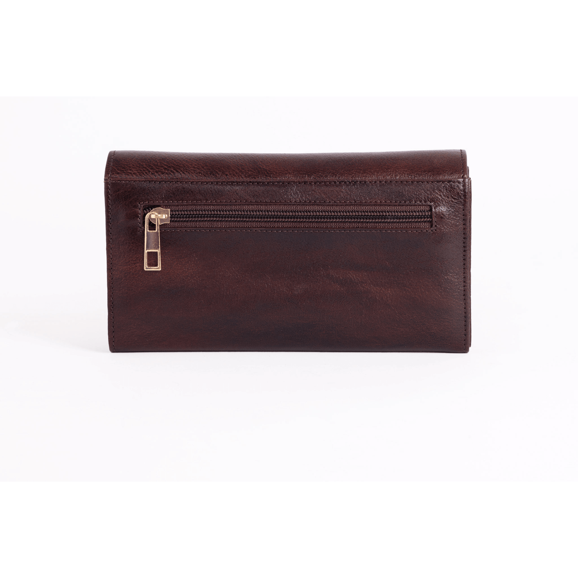 Snag Leather Women’s Clutch - Firmebags