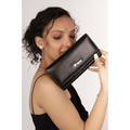 Snag Leather Women’s Clutch - Firmebags