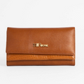 Snag Leather Women’s Clutch - Firmebags