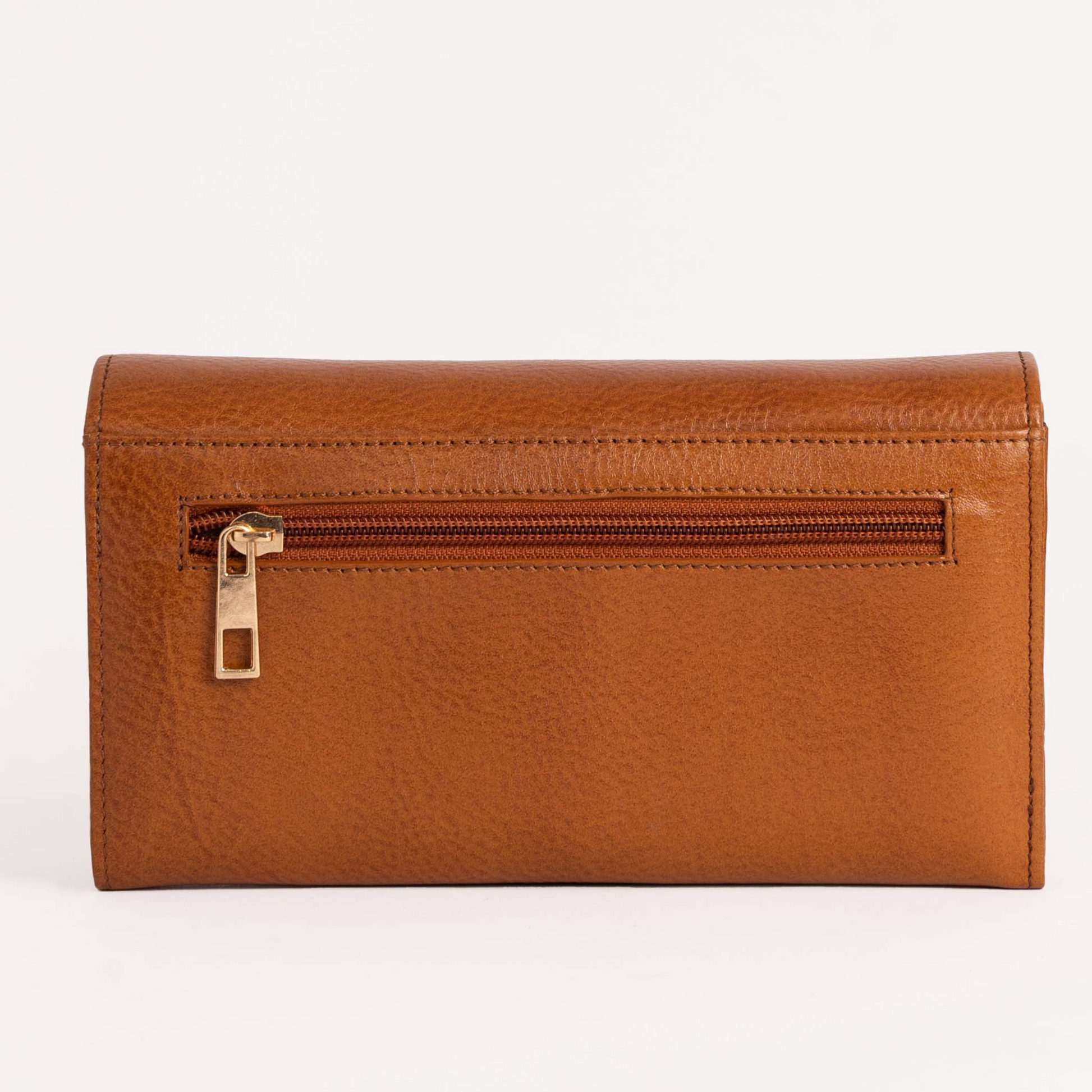 Snag Leather Women’s Clutch - Firmebags