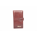 Snatch Leather Women’s Clutch - Firmebags