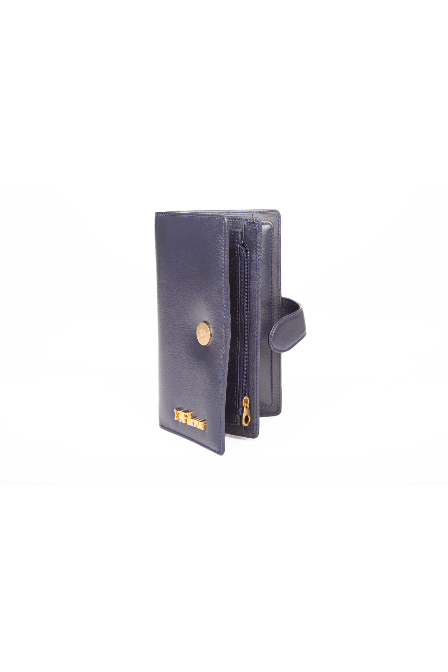 Snatch Leather Women’s Clutch.