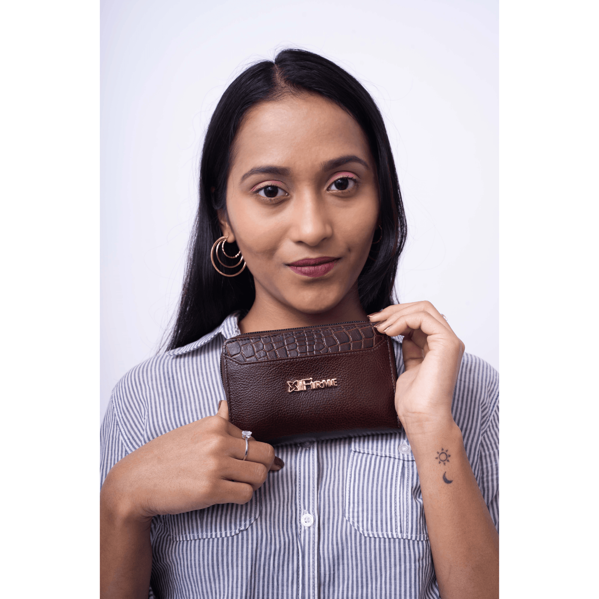 Hug Leather Women’s Clutch - Firmebags