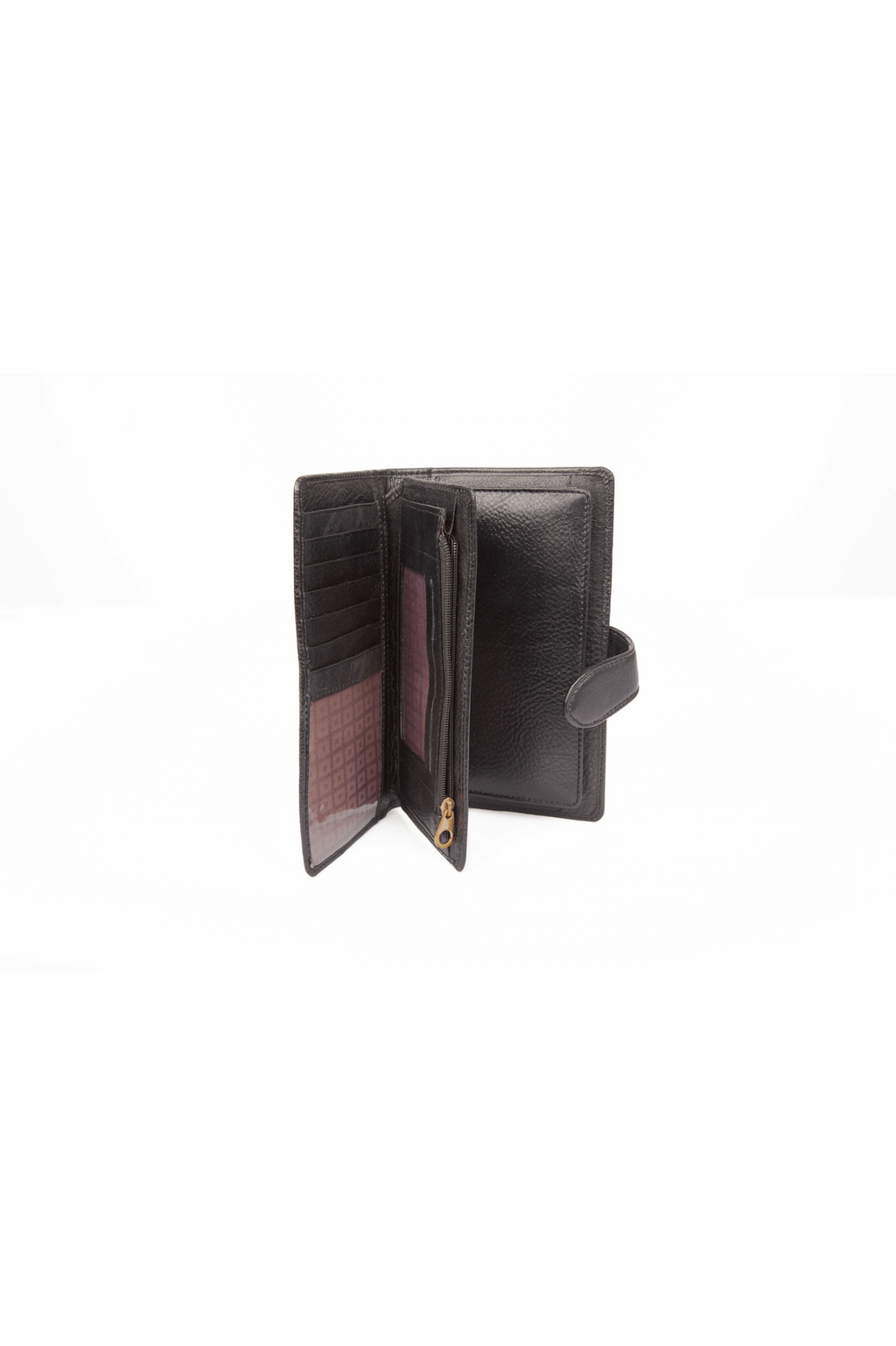 Snatch Leather Women’s Clutch.
