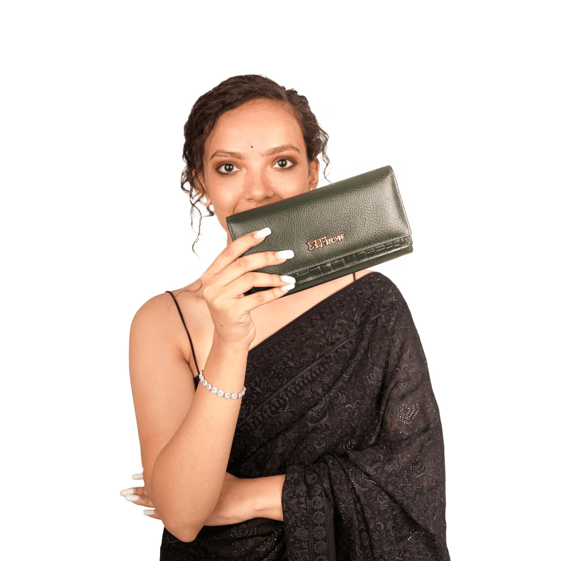 Snag Leather Women’s Clutch - Firmebags