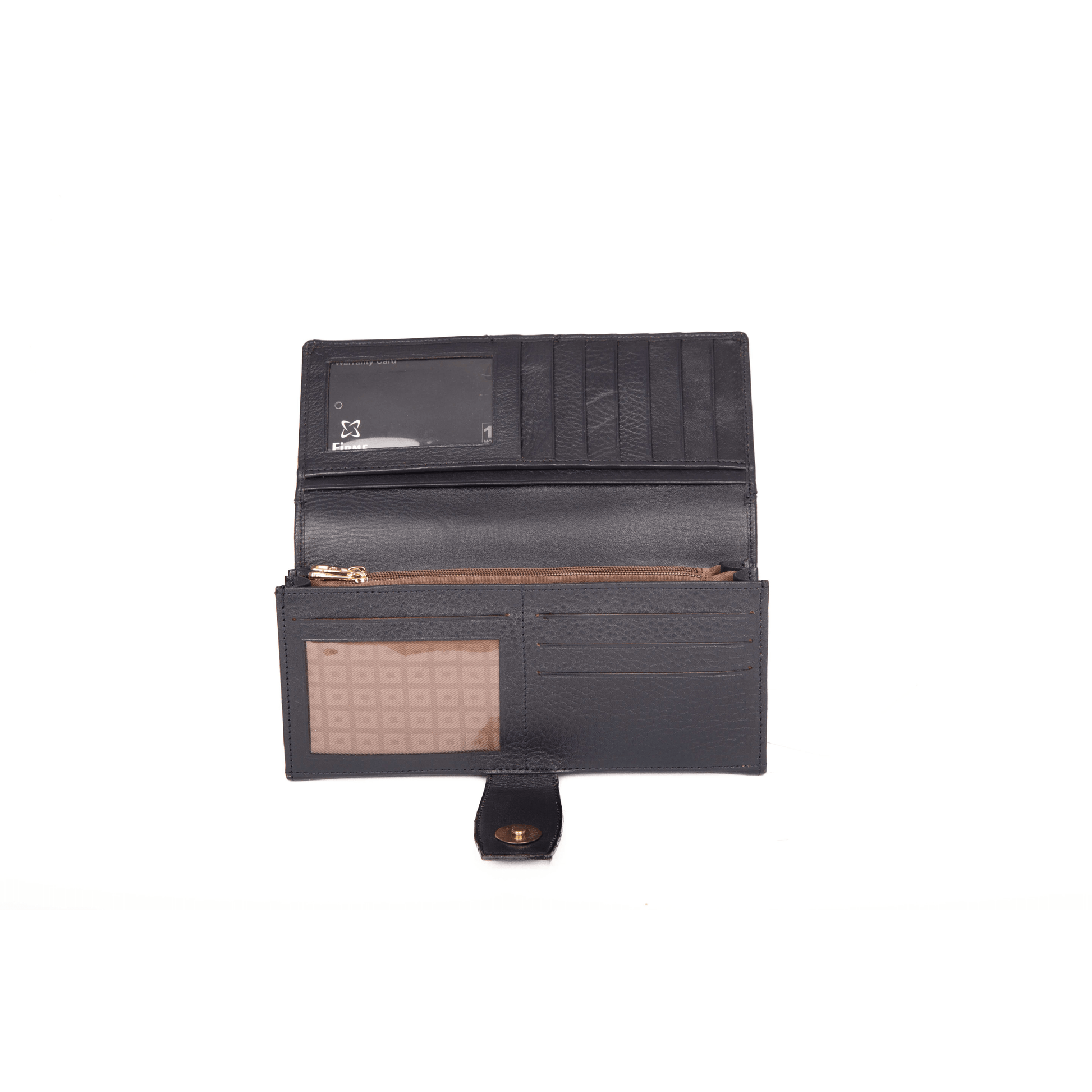 COUCH WOMENS LEATHER  CLUTCH - Firmebags