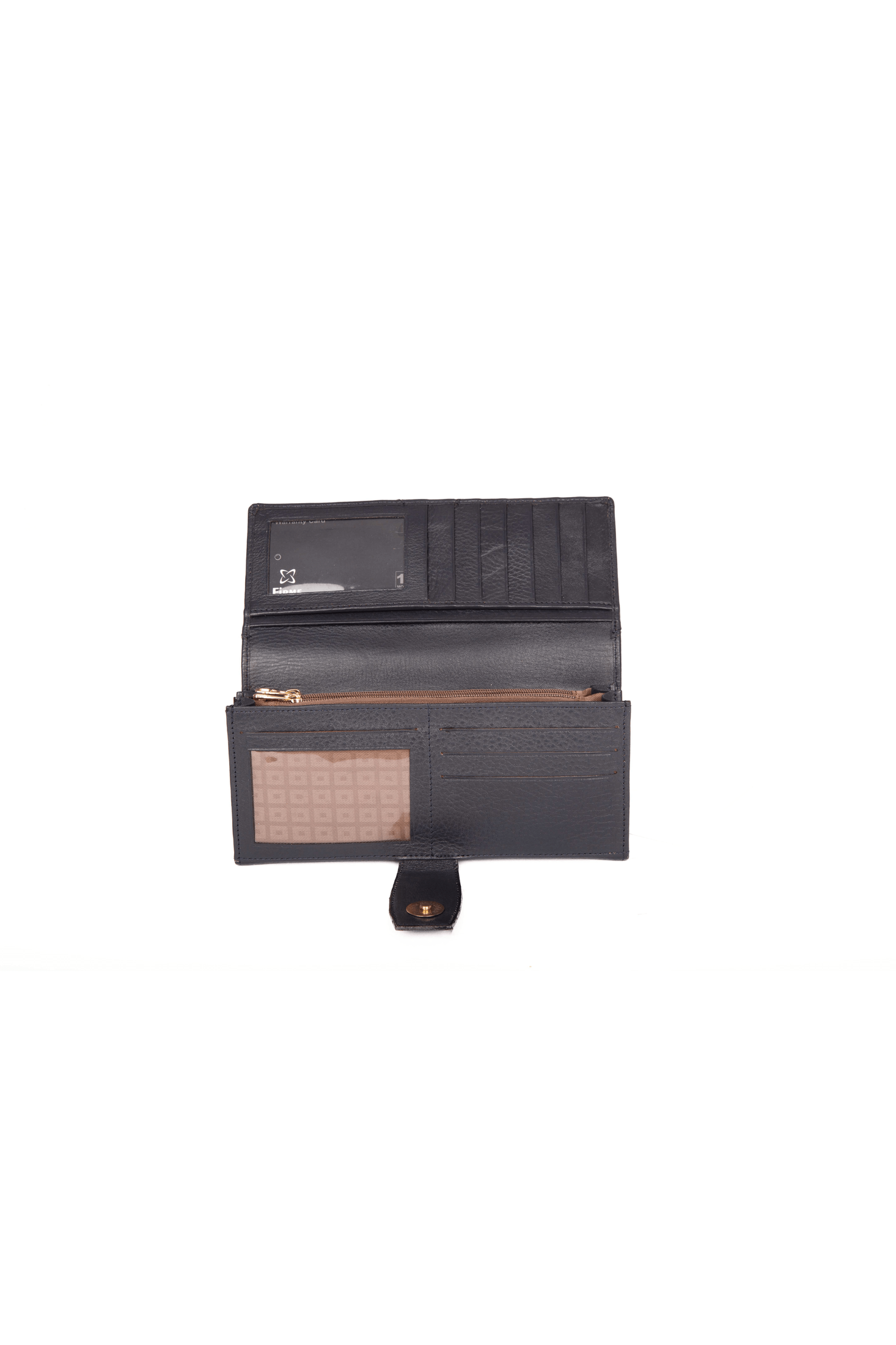 COUCH WOMENS LEATHER  CLUTCH.