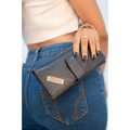 COUCH WOMENS LEATHER  CLUTCH - Firmebags