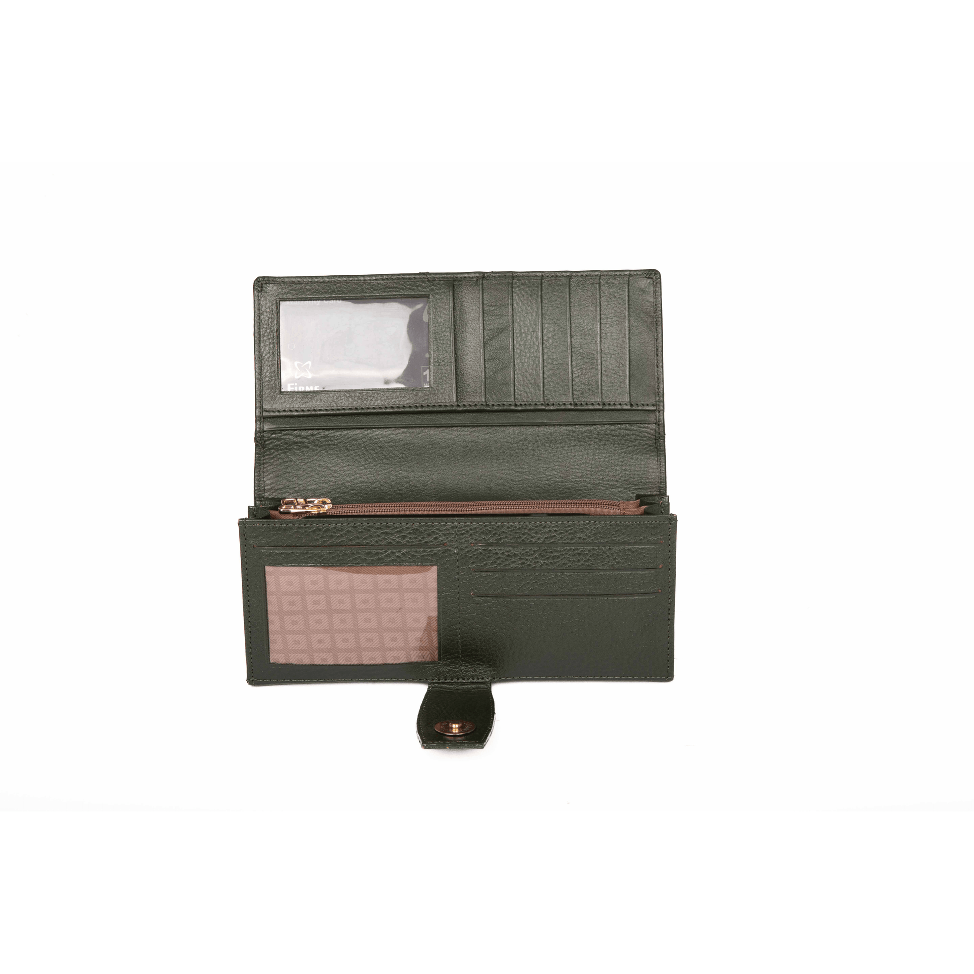 COUCH WOMENS LEATHER  CLUTCH - Firmebags