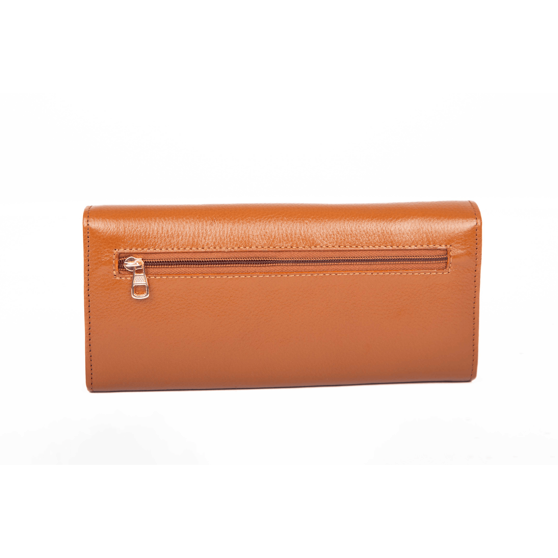 COUCH WOMENS LEATHER  CLUTCH - Firmebags