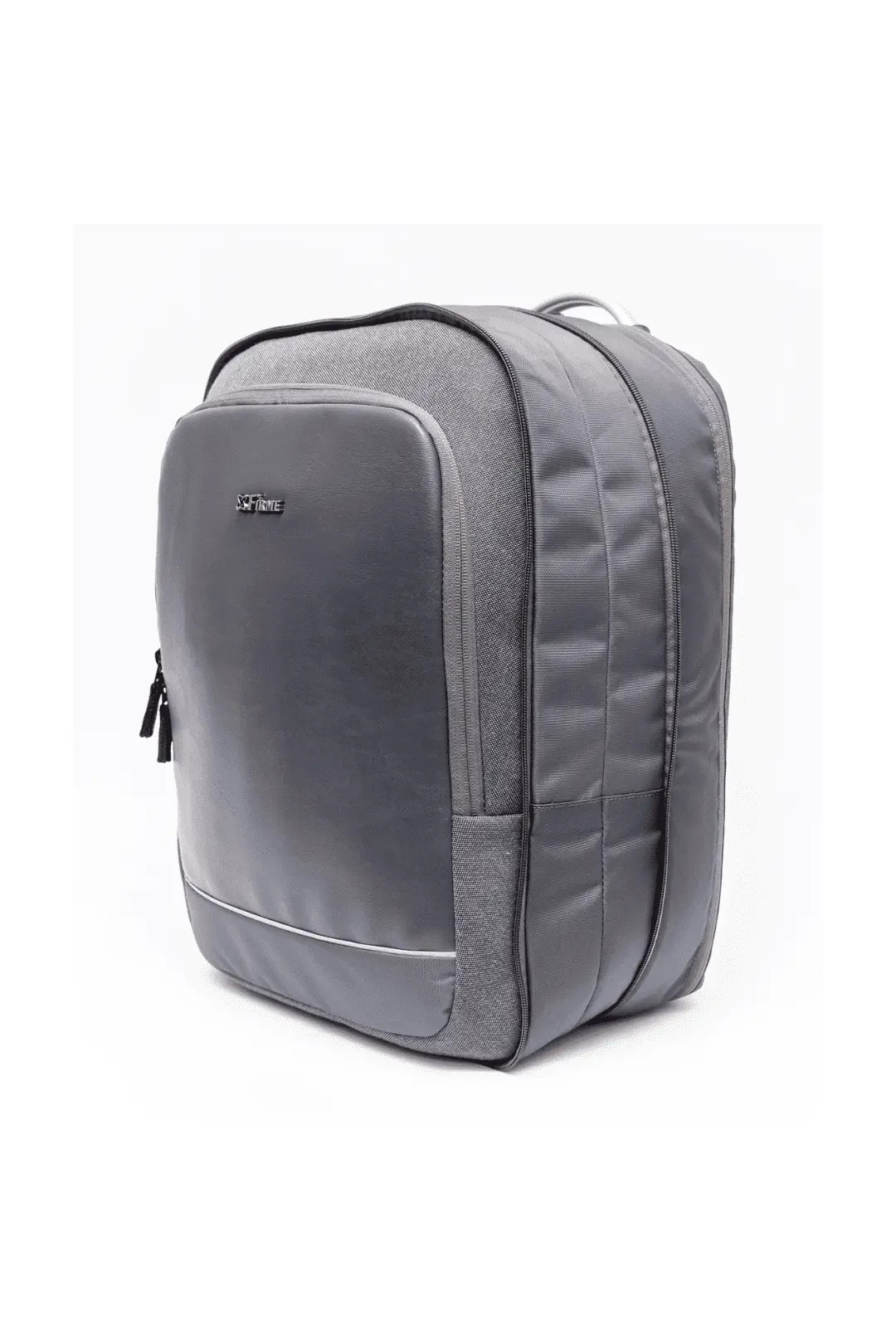 Alumi Travel Backpack for Men & Women 41L Expandable Clothing Pocket.