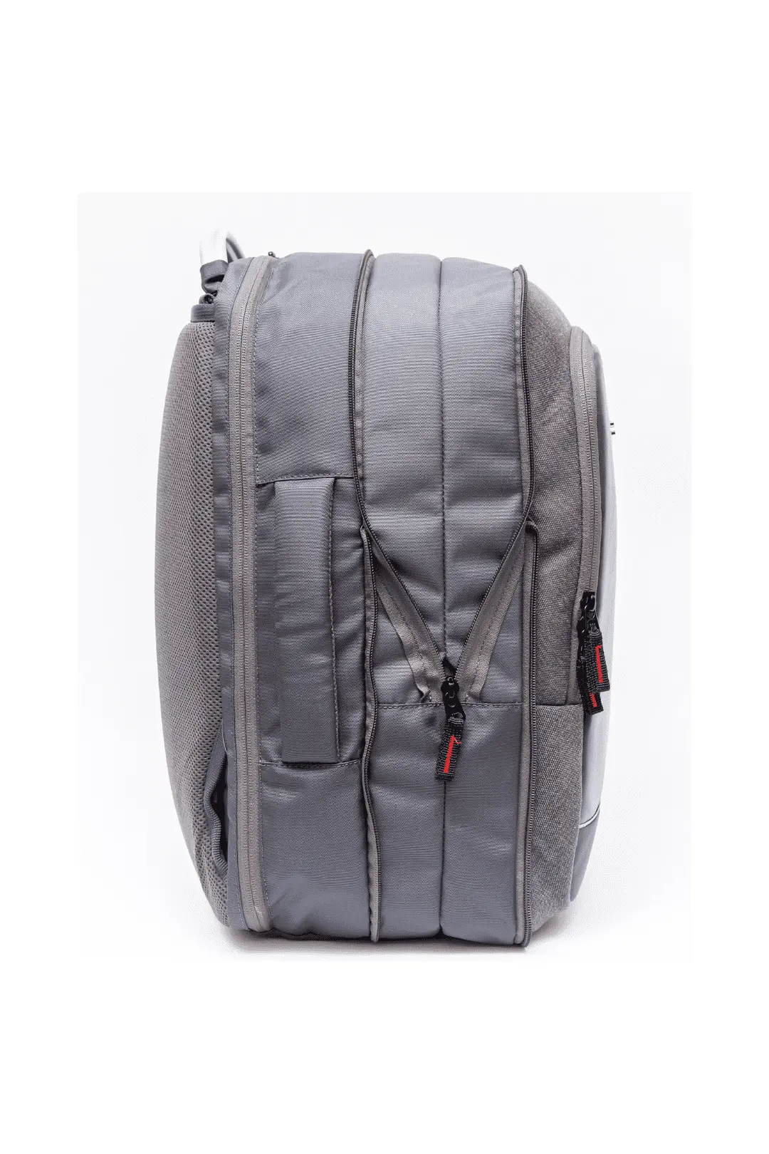 Alumi Travel Backpack for Men & Women 41L Expandable Clothing Pocket.