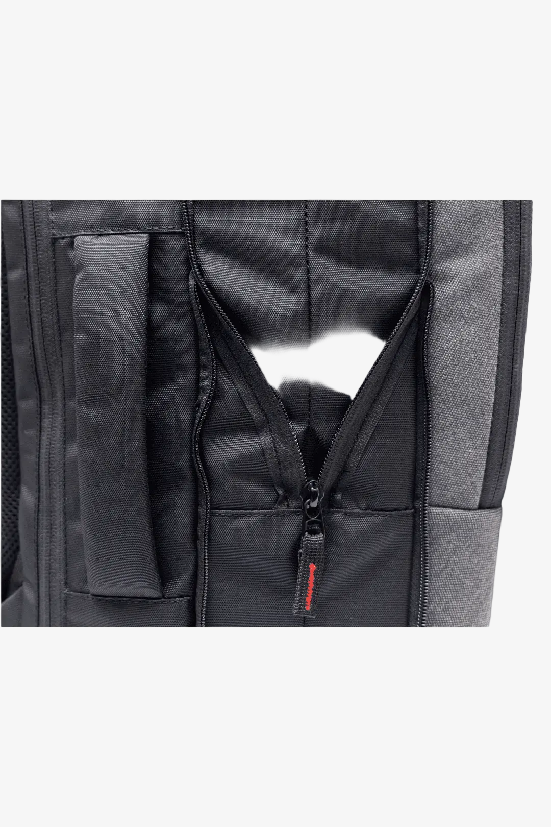 Alumi Travel Backpack for Men & Women 41L Expandable Clothing Pocket Firmebags