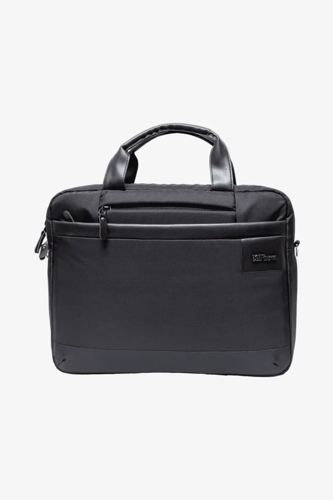 Astra Double Pocket Laptop Office Bag.