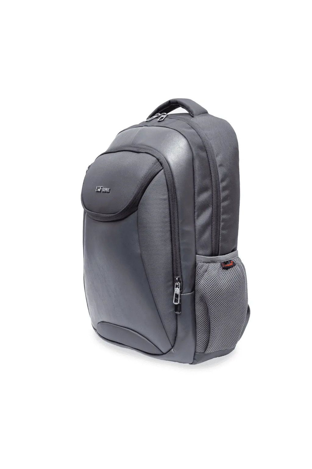 Black Kubic 3.0 laptop backpack with multiple compartments and padded straps