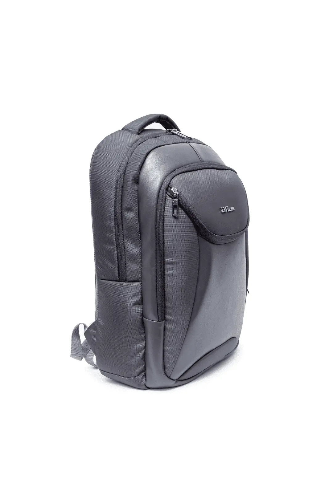 Black Kubic 3.0 laptop backpack with padded straps and multiple compartments for organization.