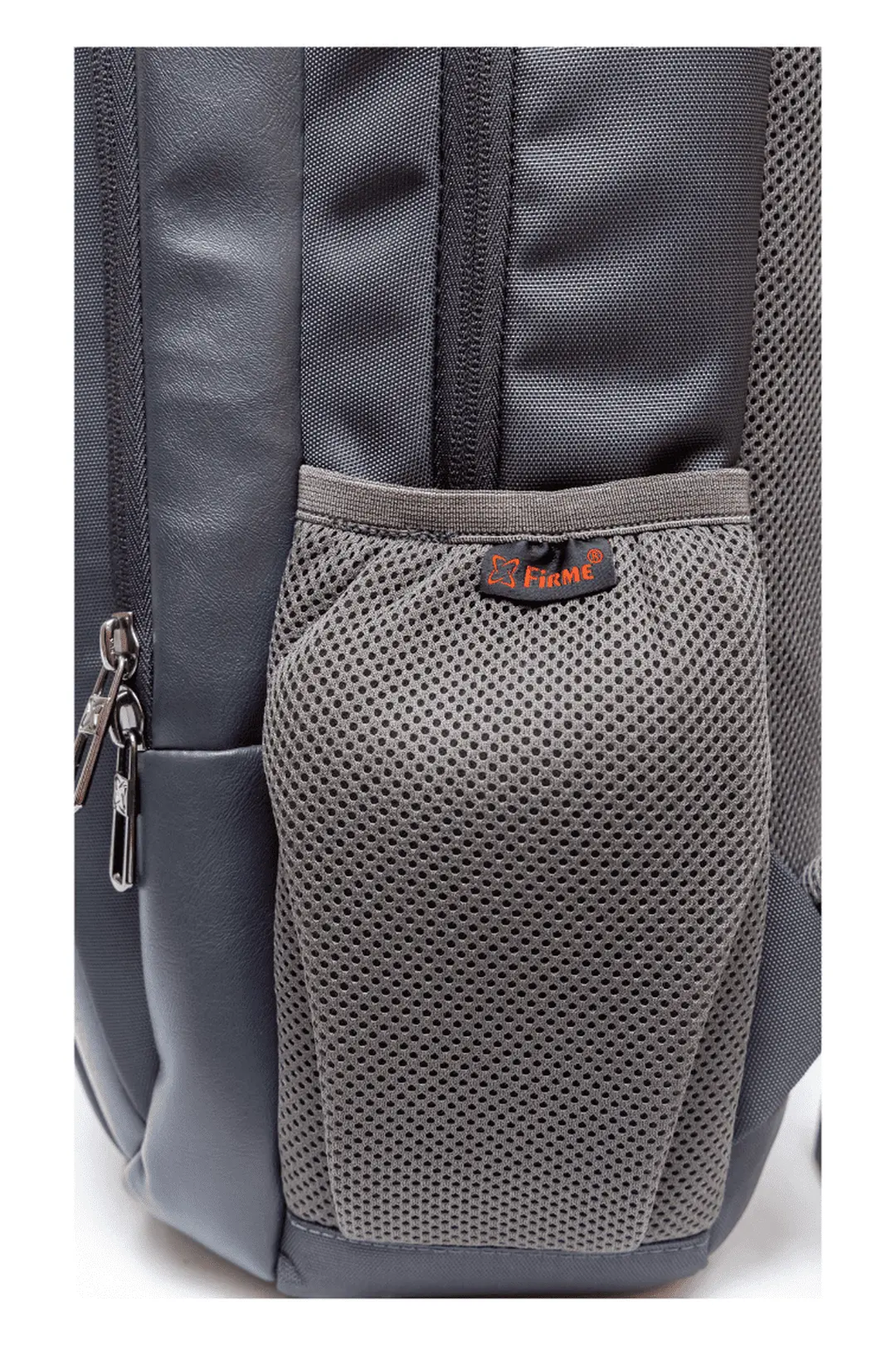 Black Kubic 3.0 laptop backpack with multiple compartments and padded straps