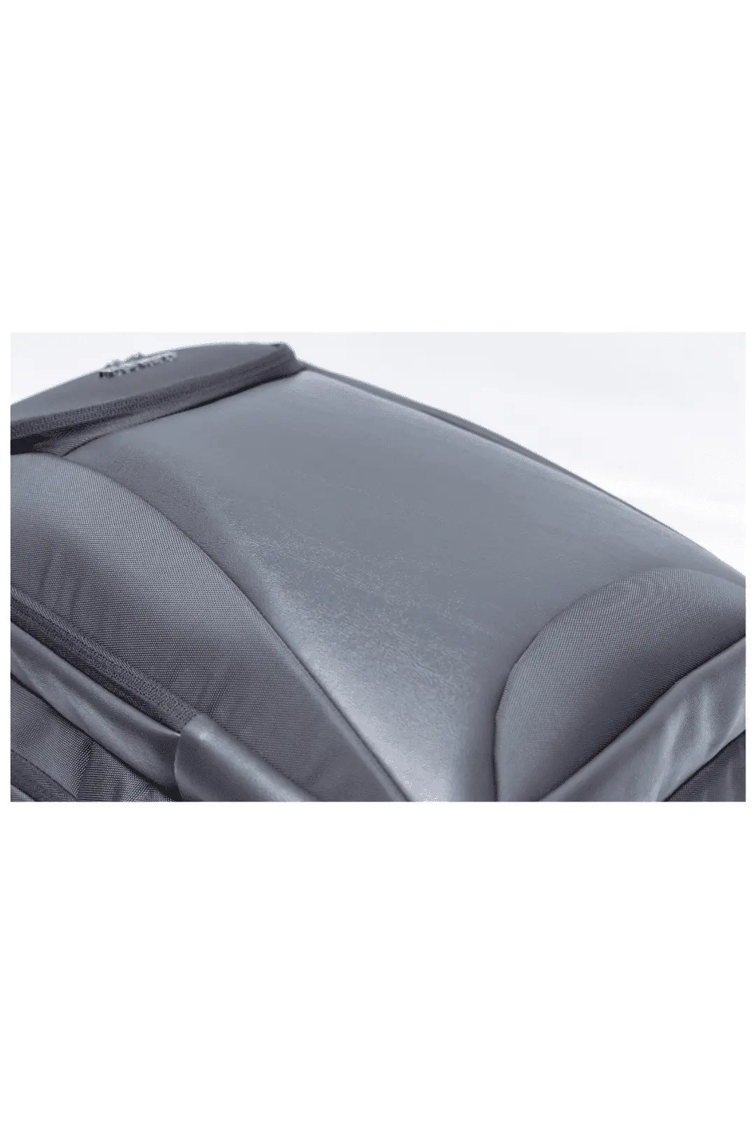 Black Kubic 3.0 laptop backpack with padded straps and multiple compartments.