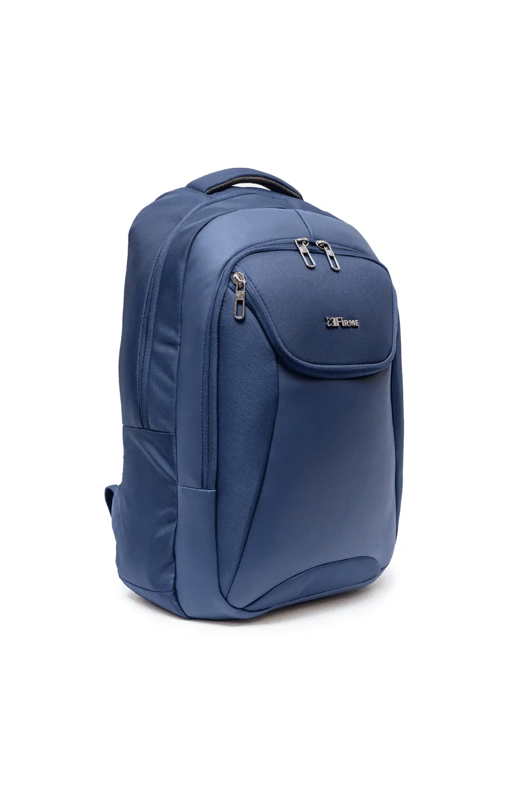 A black Kubic 3.0 laptop backpack with multiple compartments and padded straps.