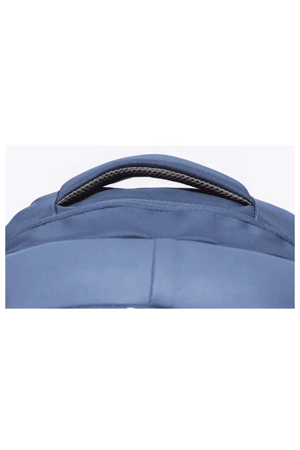 Black Kubic 3.0 laptop backpack with multiple compartments and padded shoulder straps