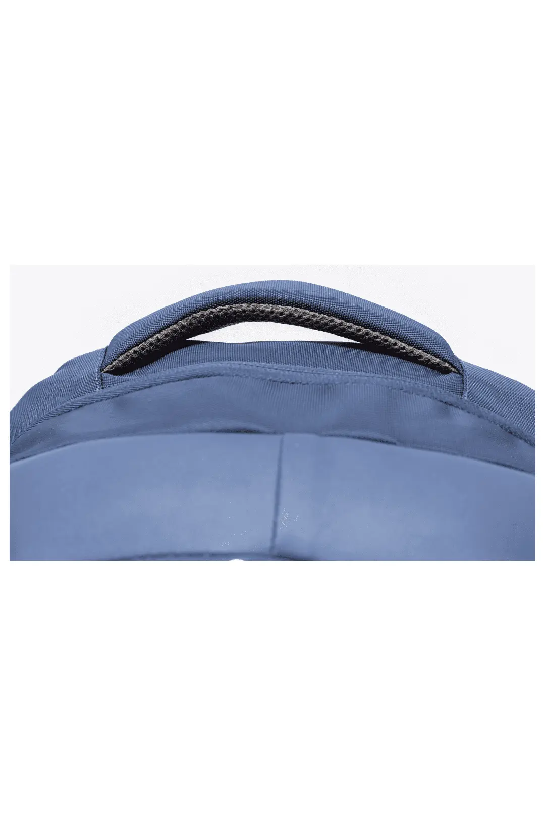 Black Kubic 3.0 laptop backpack with multiple compartments and padded shoulder straps