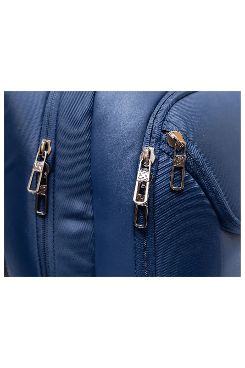 A spacious black laptop backpack with multiple compartments and padded straps.