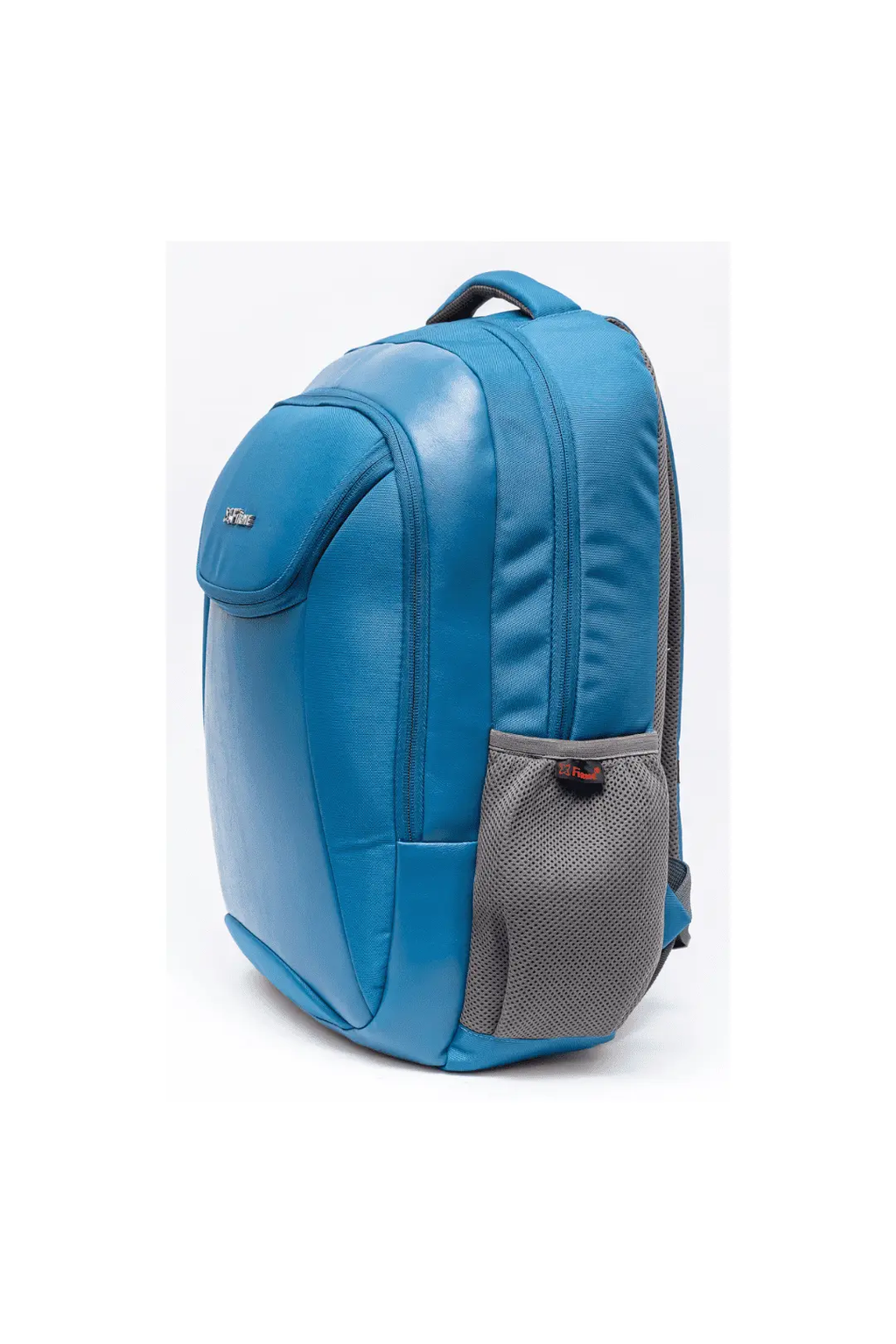 Black Kubic 3.0 laptop backpack with multiple compartments and padded straps