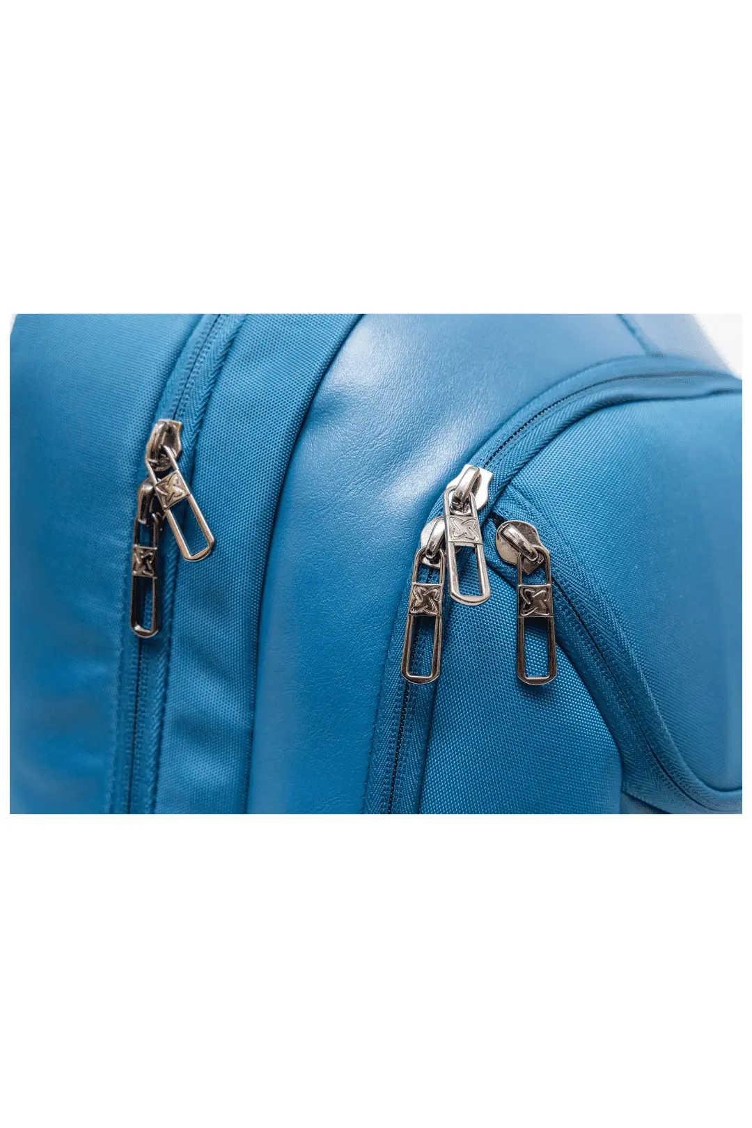 Black Kubic 3.0 laptop backpack with padded straps and multiple compartments for organization.