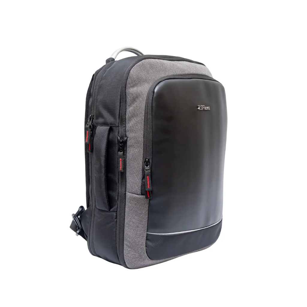 Alumi Travel Backpack for Men & Women 41L Expandable Clothing Pocket Firmebags