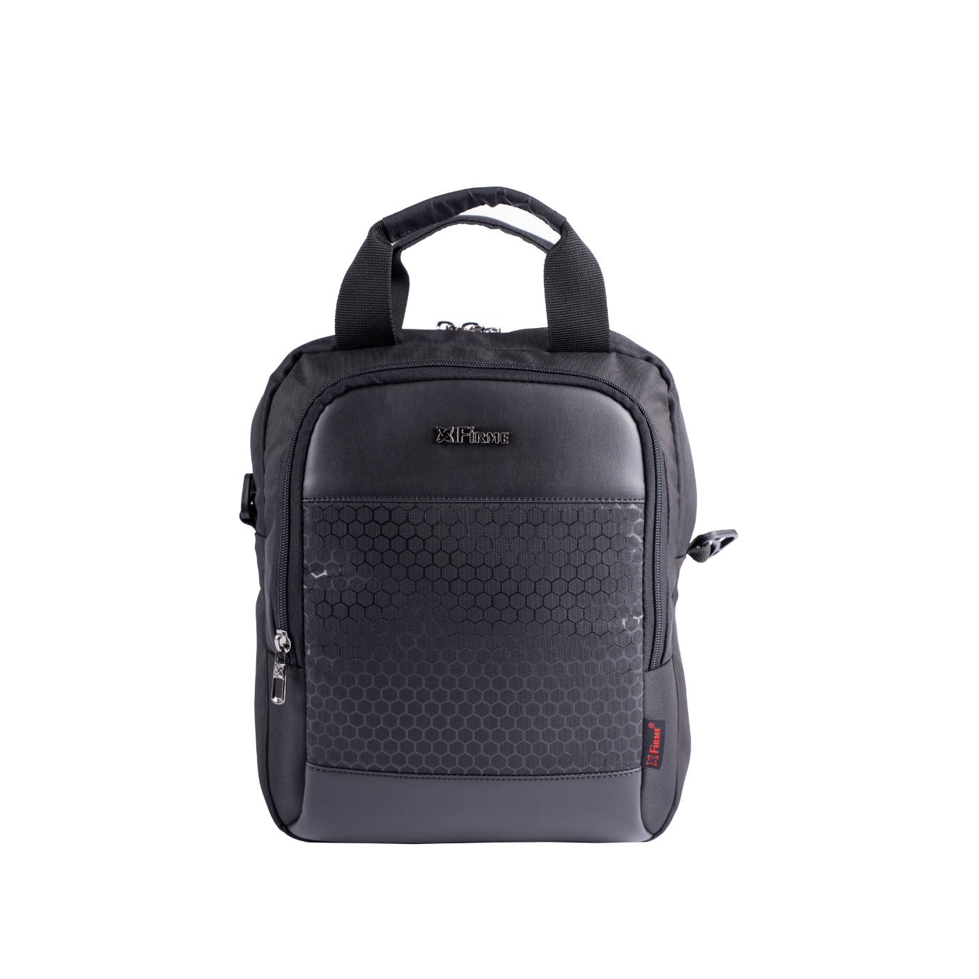 Firme Hive 2 In 1 BackPack Men - Convertible Backpack For Office