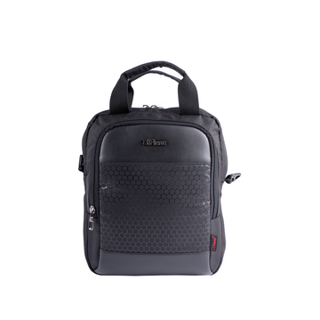 Firme Hive 2 In 1 BackPack Men - Convertible Backpack For Office