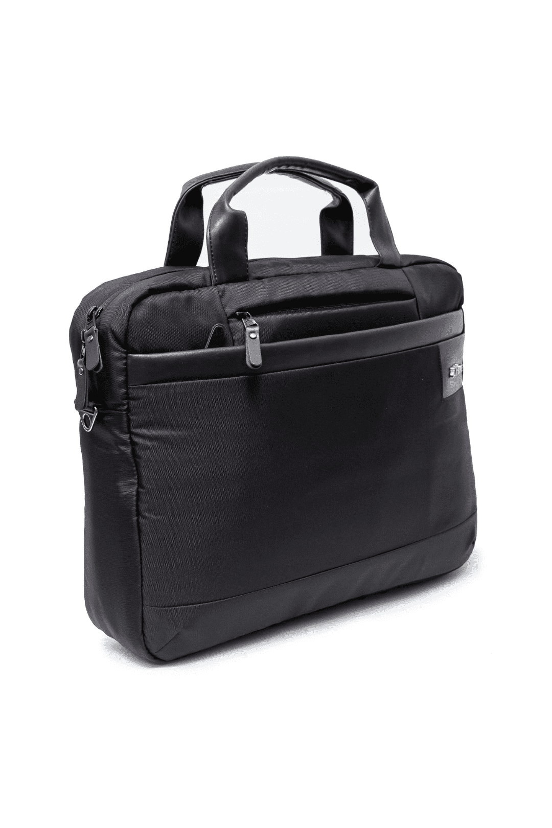 Astra Double Pocket Laptop Office Bag.