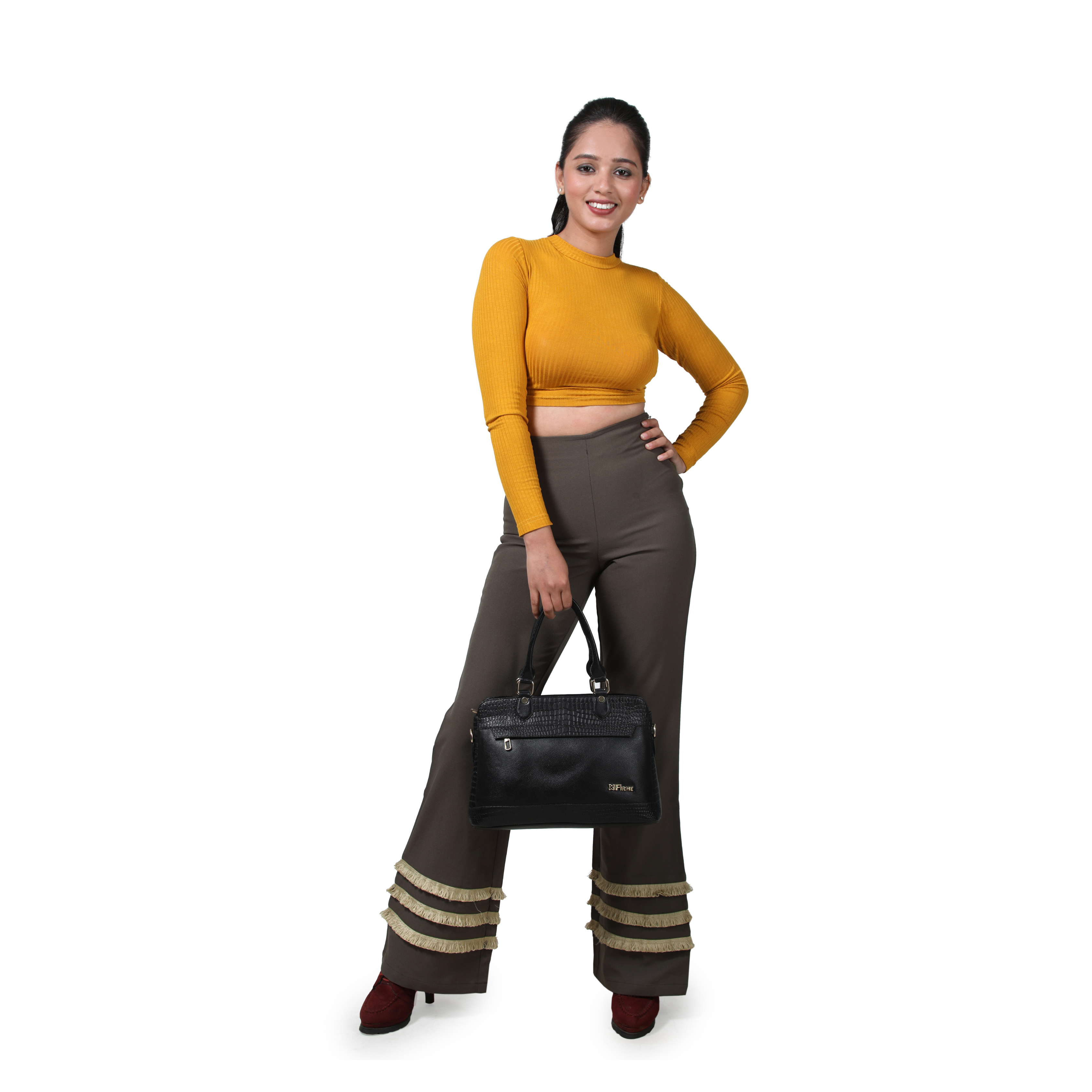 Bling Leather Womens Bag Firmebags