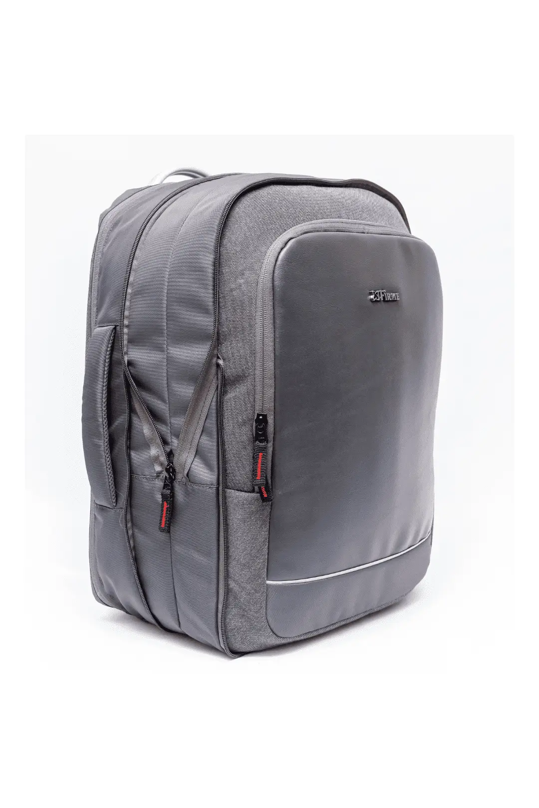 Alumi Travel Backpack for Men & Women 41L Expandable Clothing Pocket.