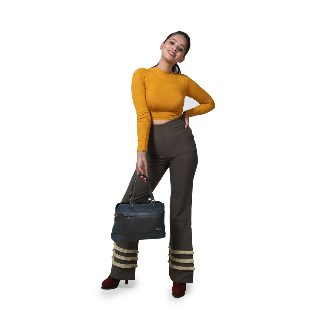 Bling Leather Womens Bag Firmebags