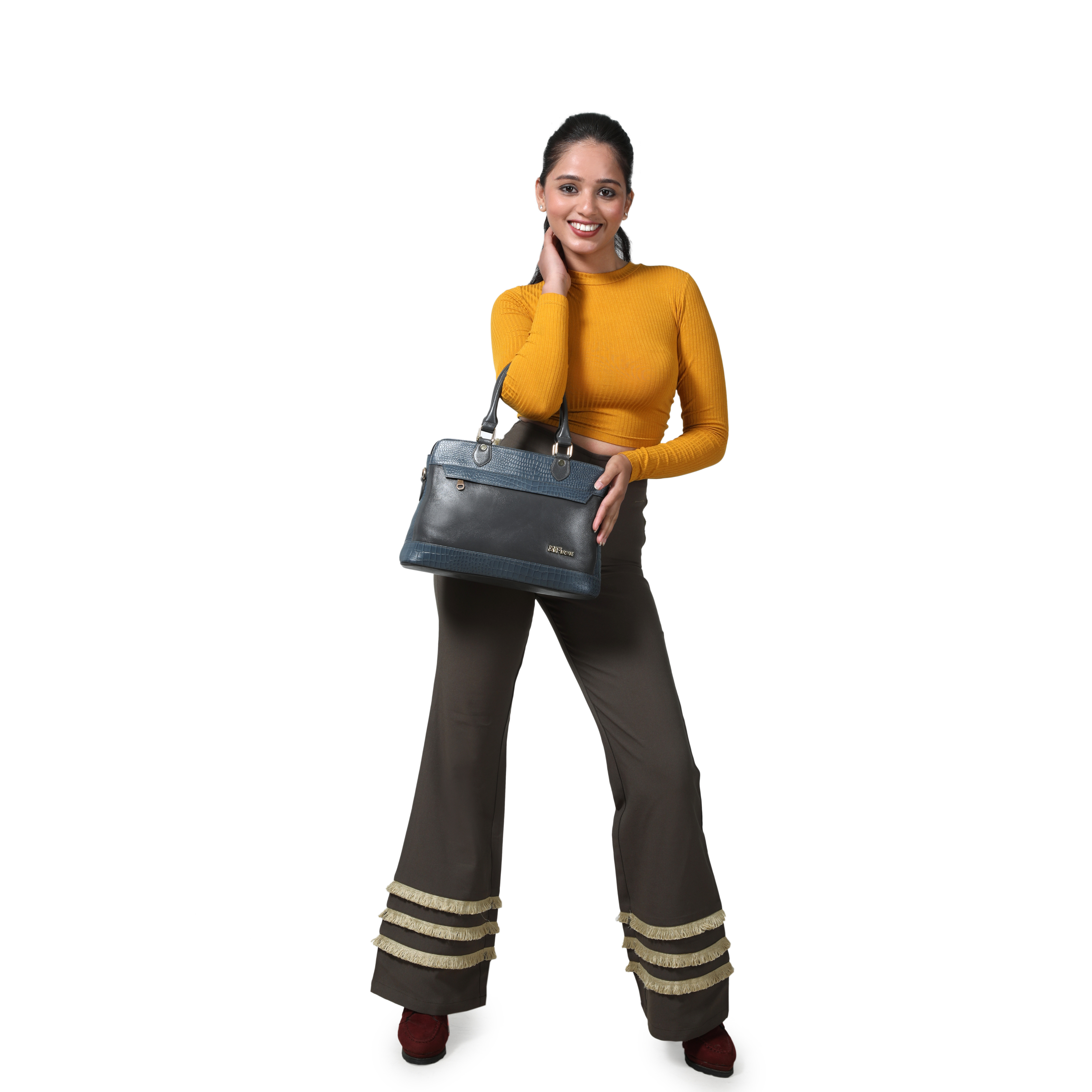 Bling Leather Womens Bag Firmebags