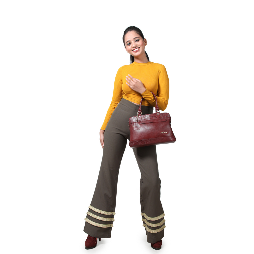 Bling Leather Womens Bag Firmebags