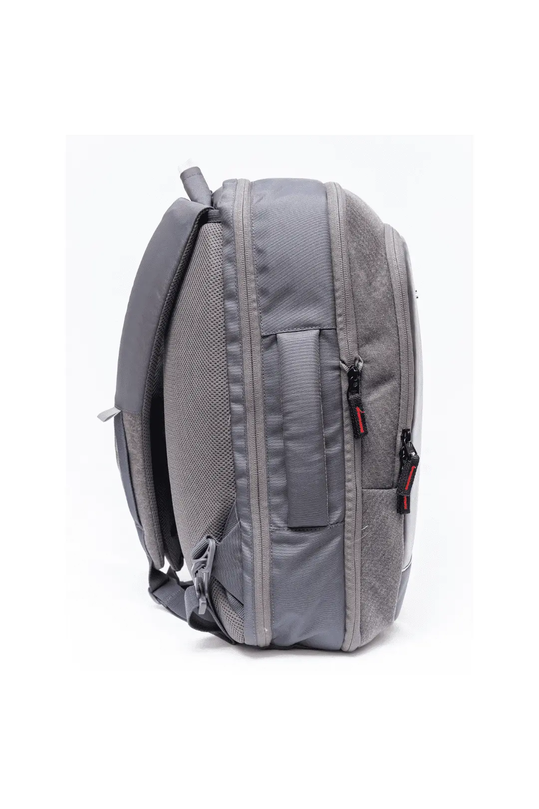 Alumi Travel Backpack for Men & Women 41L Expandable Clothing Pocket.