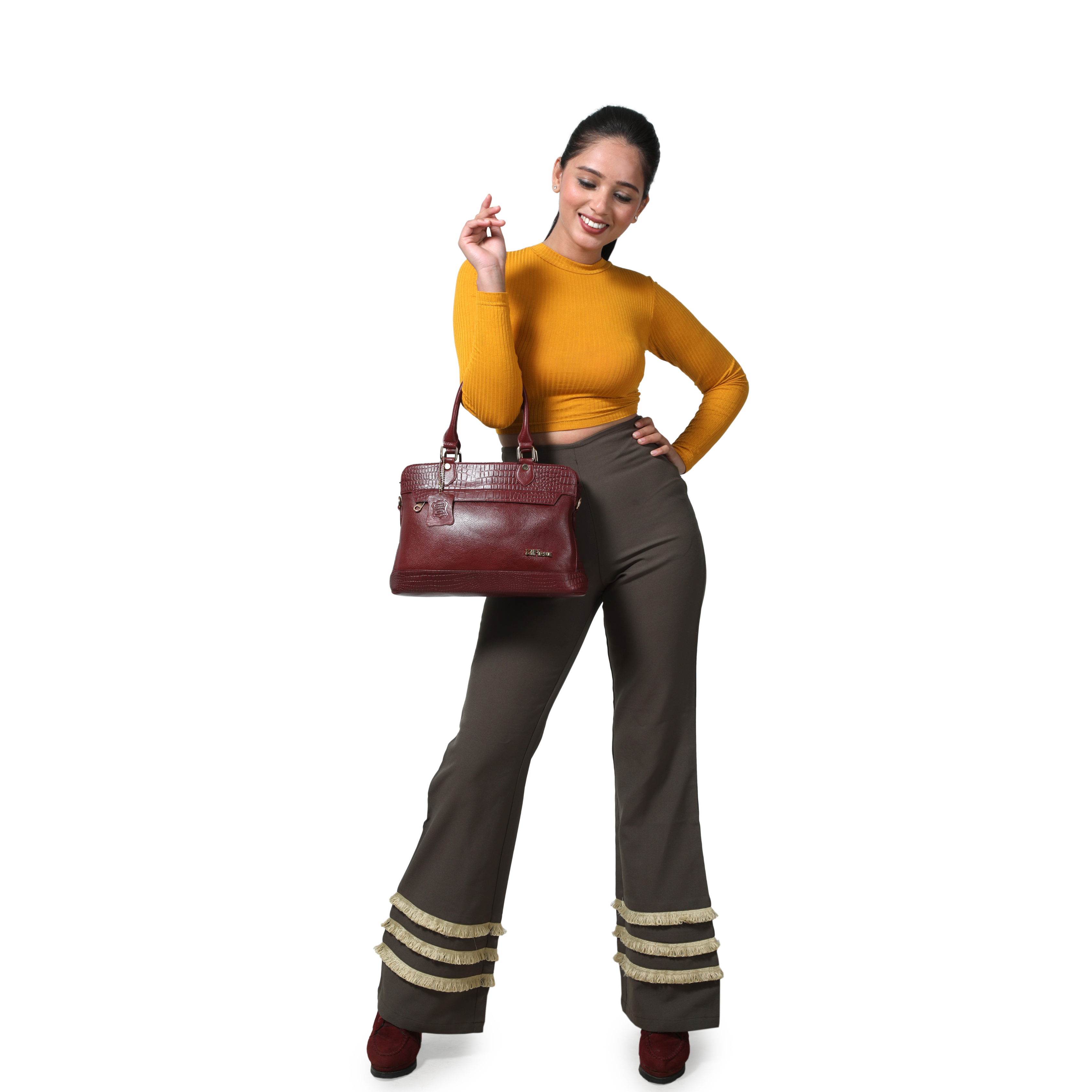 Bling Leather Womens Bag Firmebags