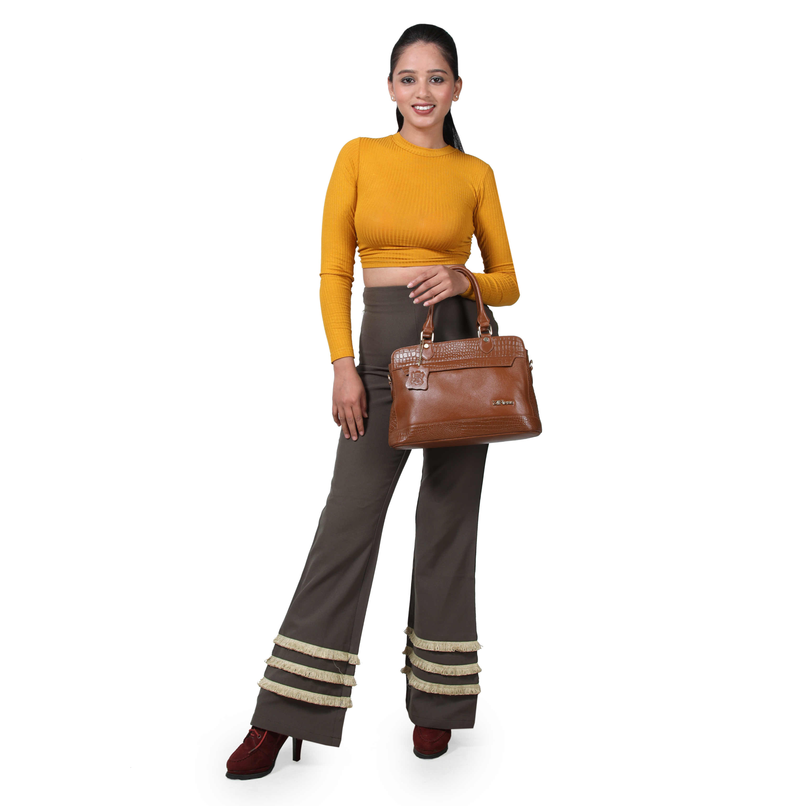 Bling Leather Womens Bag Firmebags