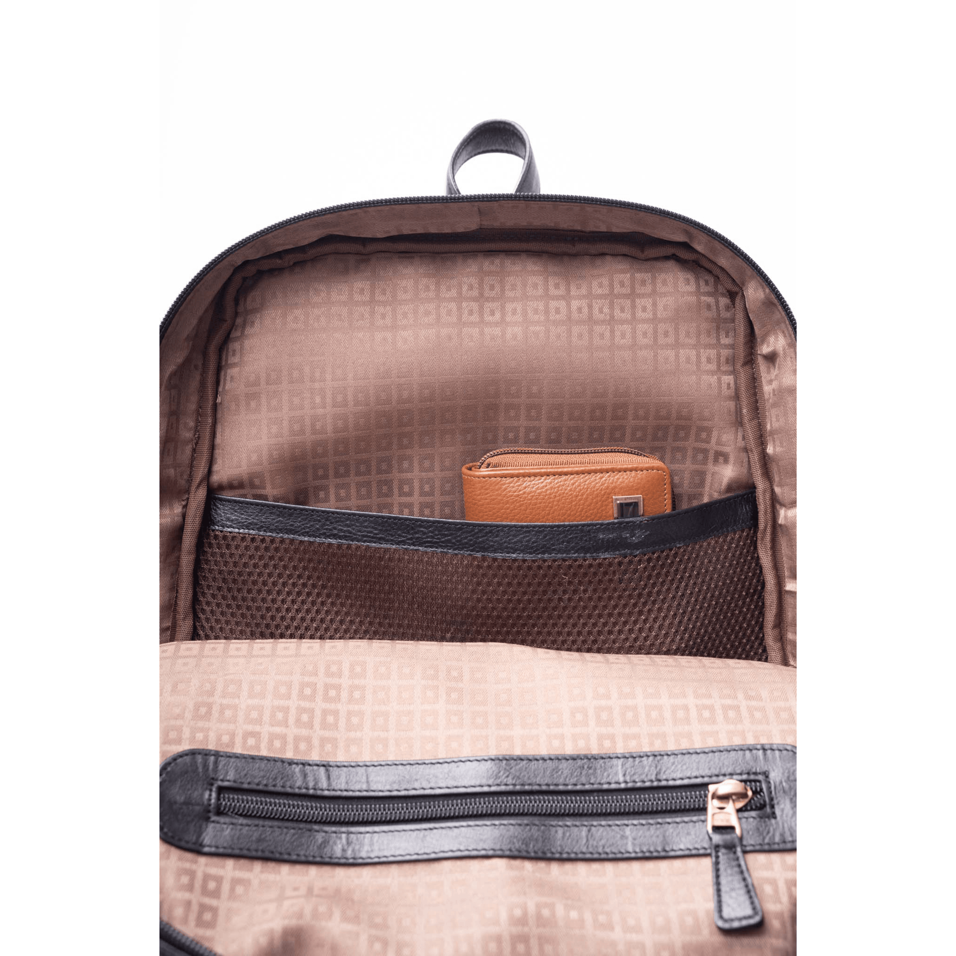 Graze Leather Backpack - Firmebags